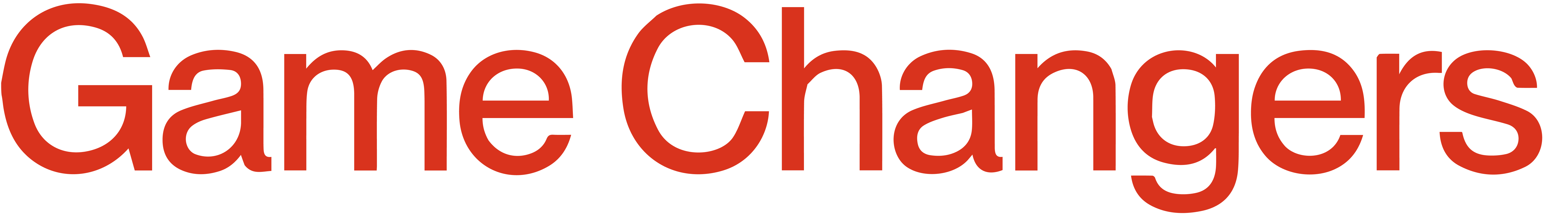 Game Changers Logo