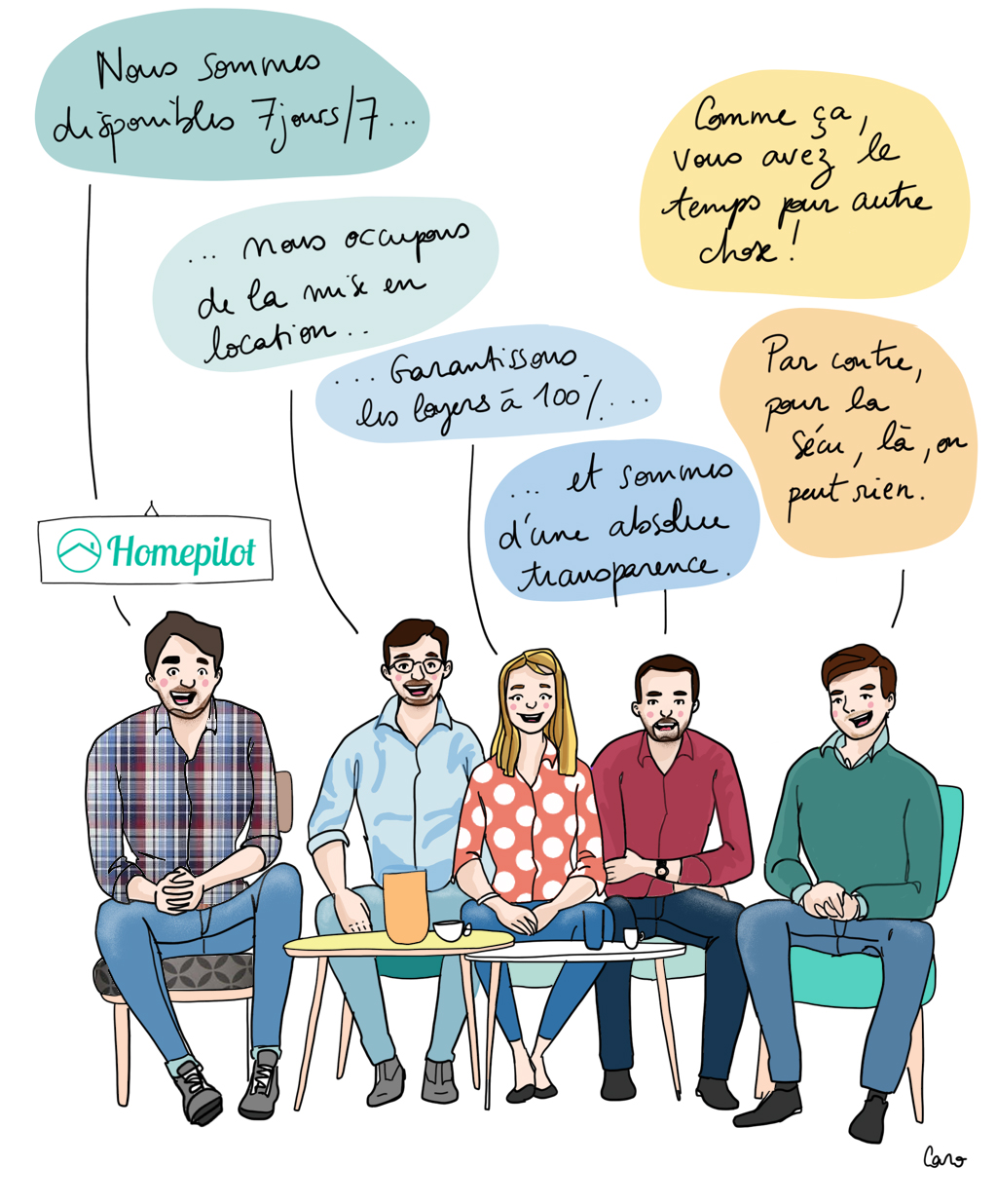 Equipe Gestion Expatrié