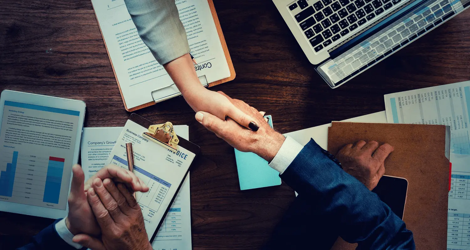 Signature de contrat || mandat de location || mandat de gestion locative