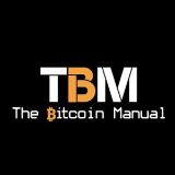 The Bitcoin Manual logo, Che Kohler