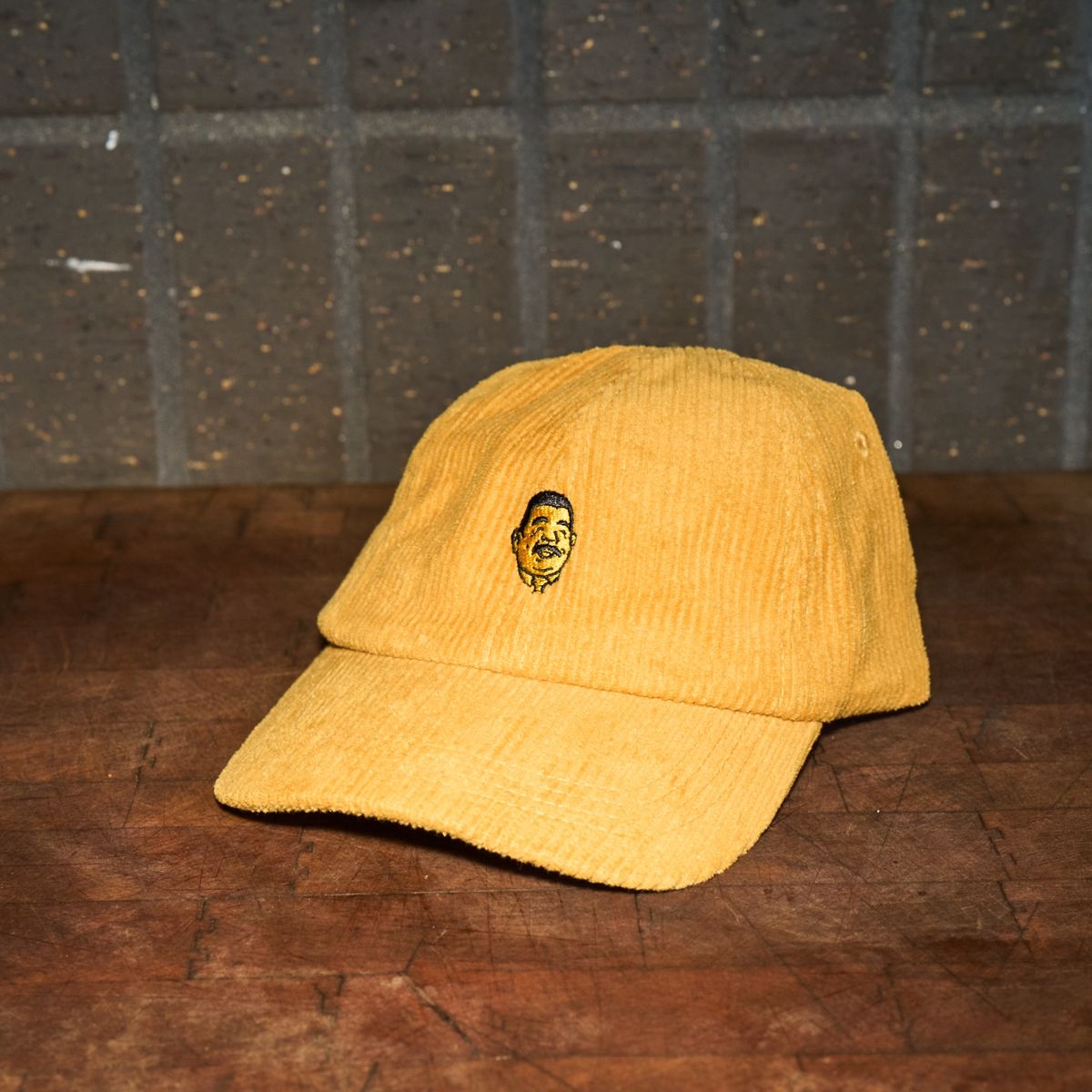 Corduroy Padre Hat