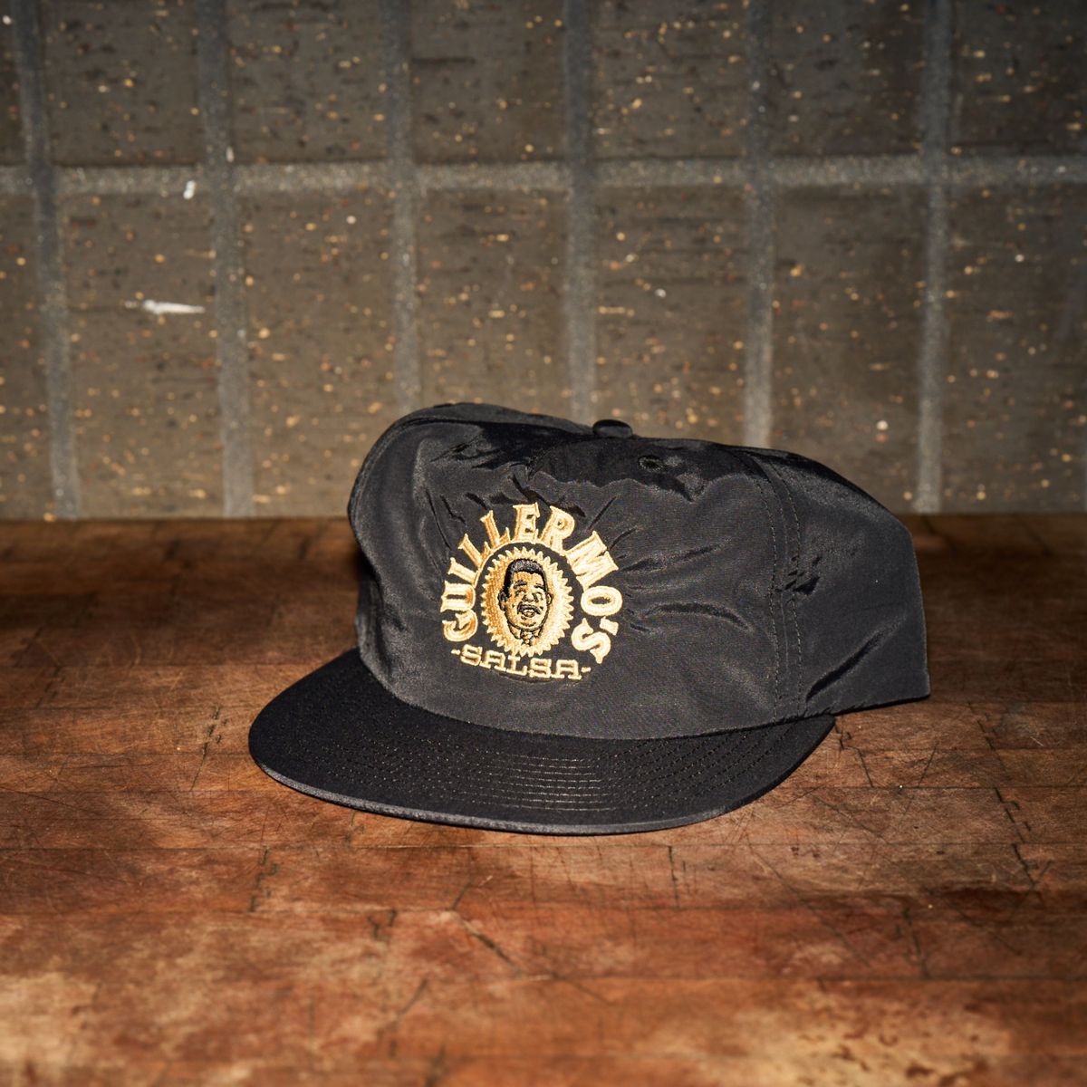 Nylon Surf Sombrero