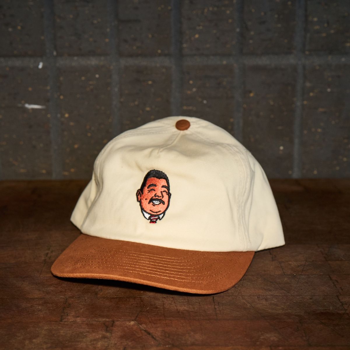 5 Panel Béisbol Cap