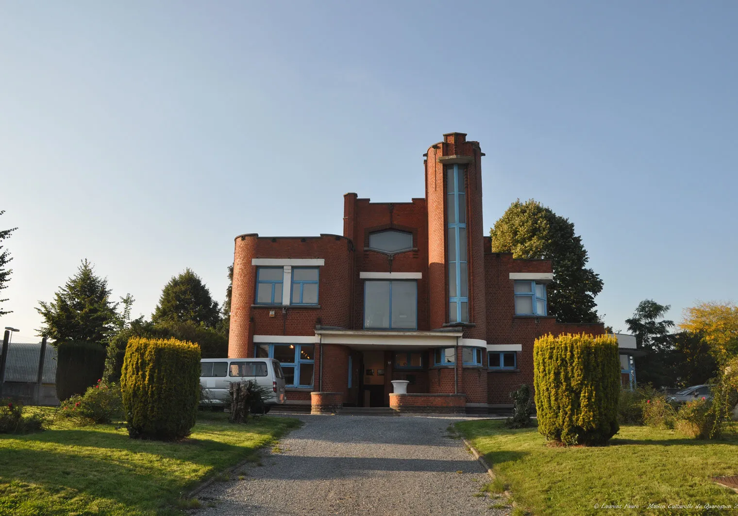 Les FW en tournée à Quaregnon