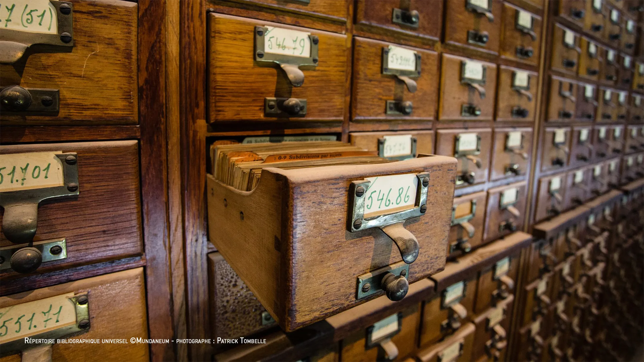 Les FW en tournée au Mundaneum à Mons