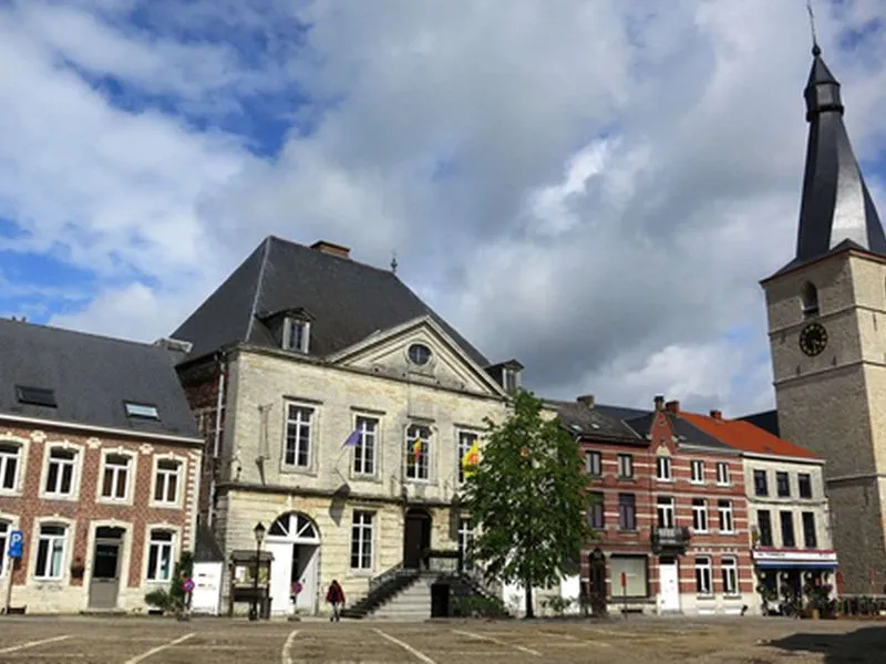 Les FW en tournée à Jodoigne