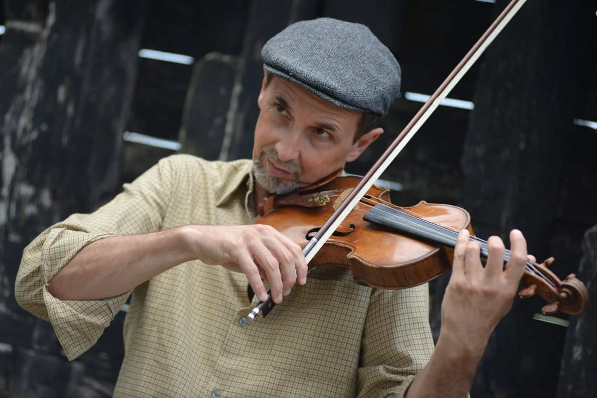 Gilles Apap, violon / Orchestre du Festival : Shirly Laub, direction