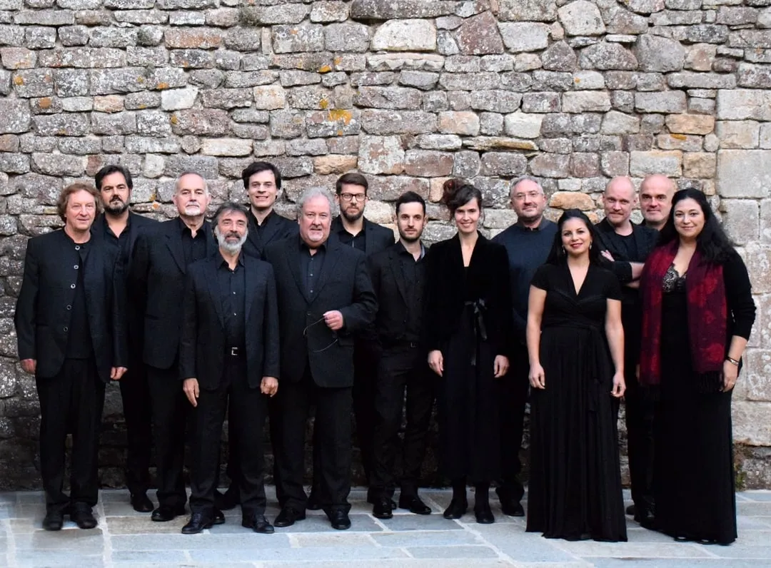 Ricercar Consort, Philippe Pierlot