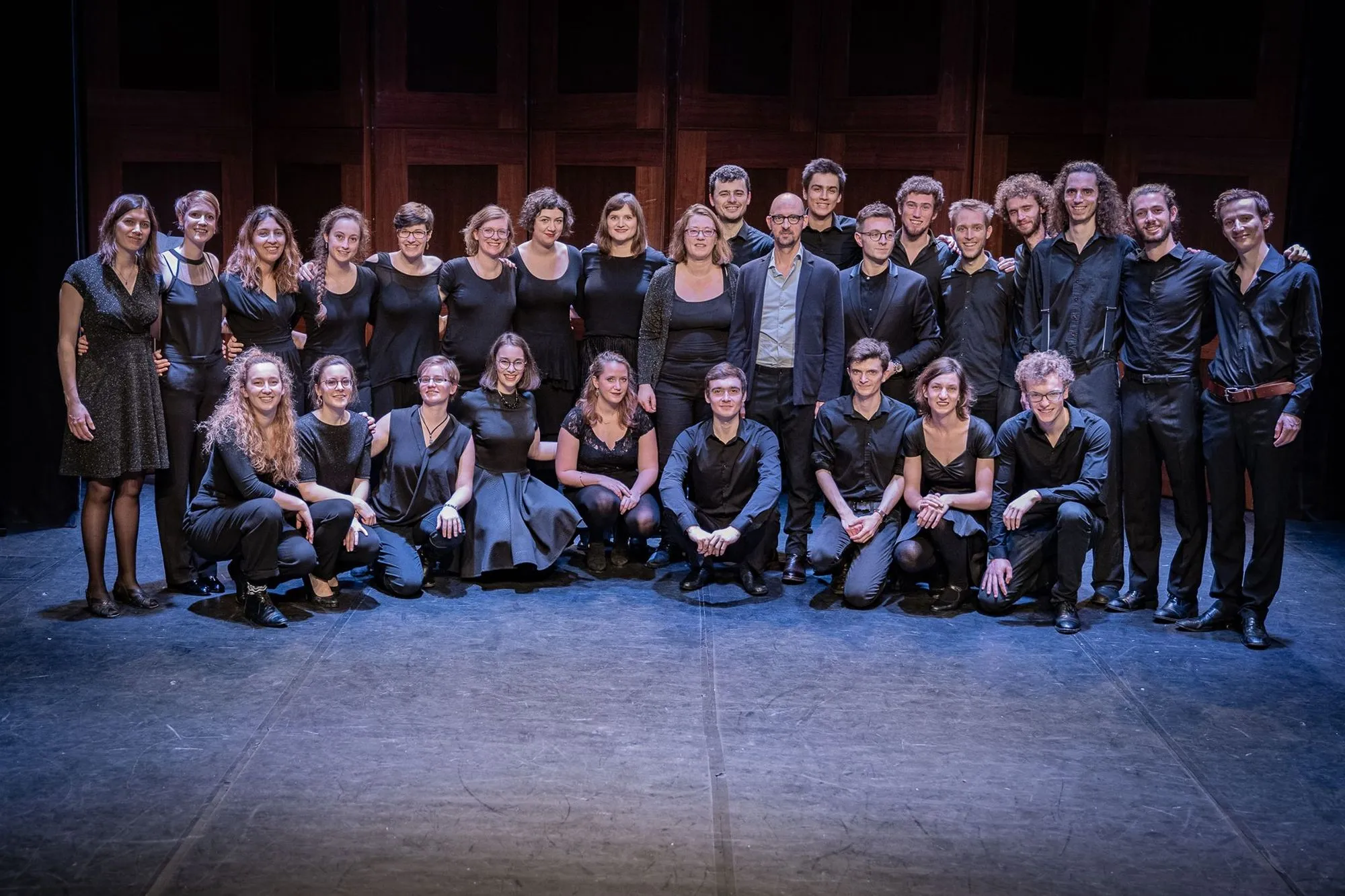 Coup de Cœur - BEvocaL