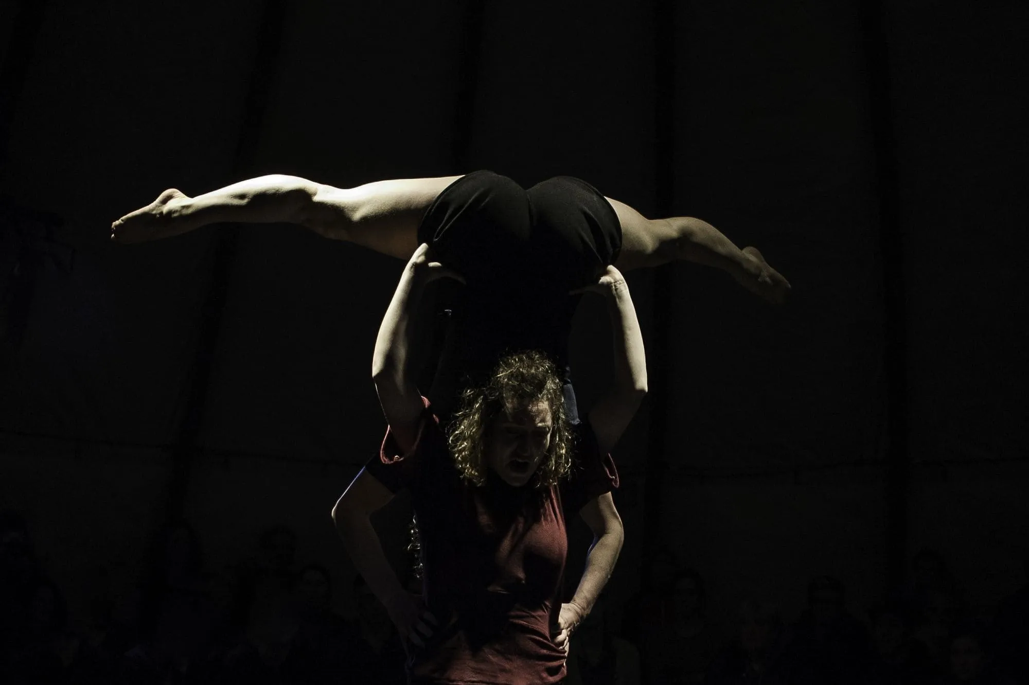 Strach - a fear song