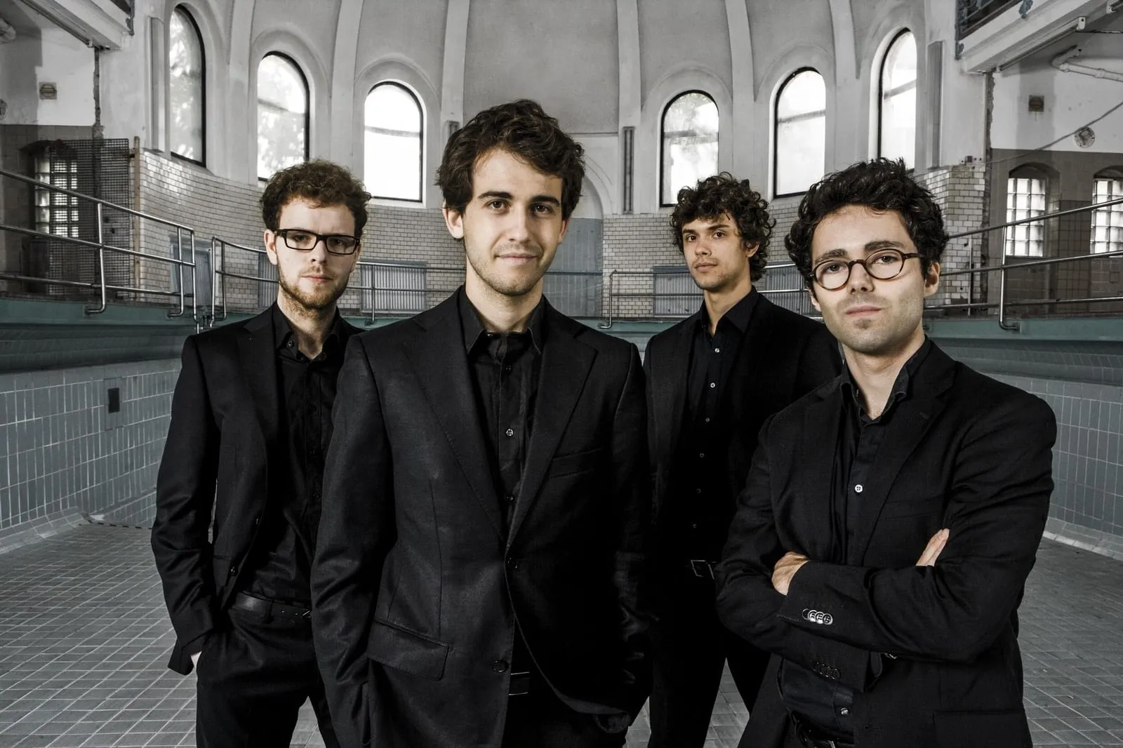 Vision String Quartet