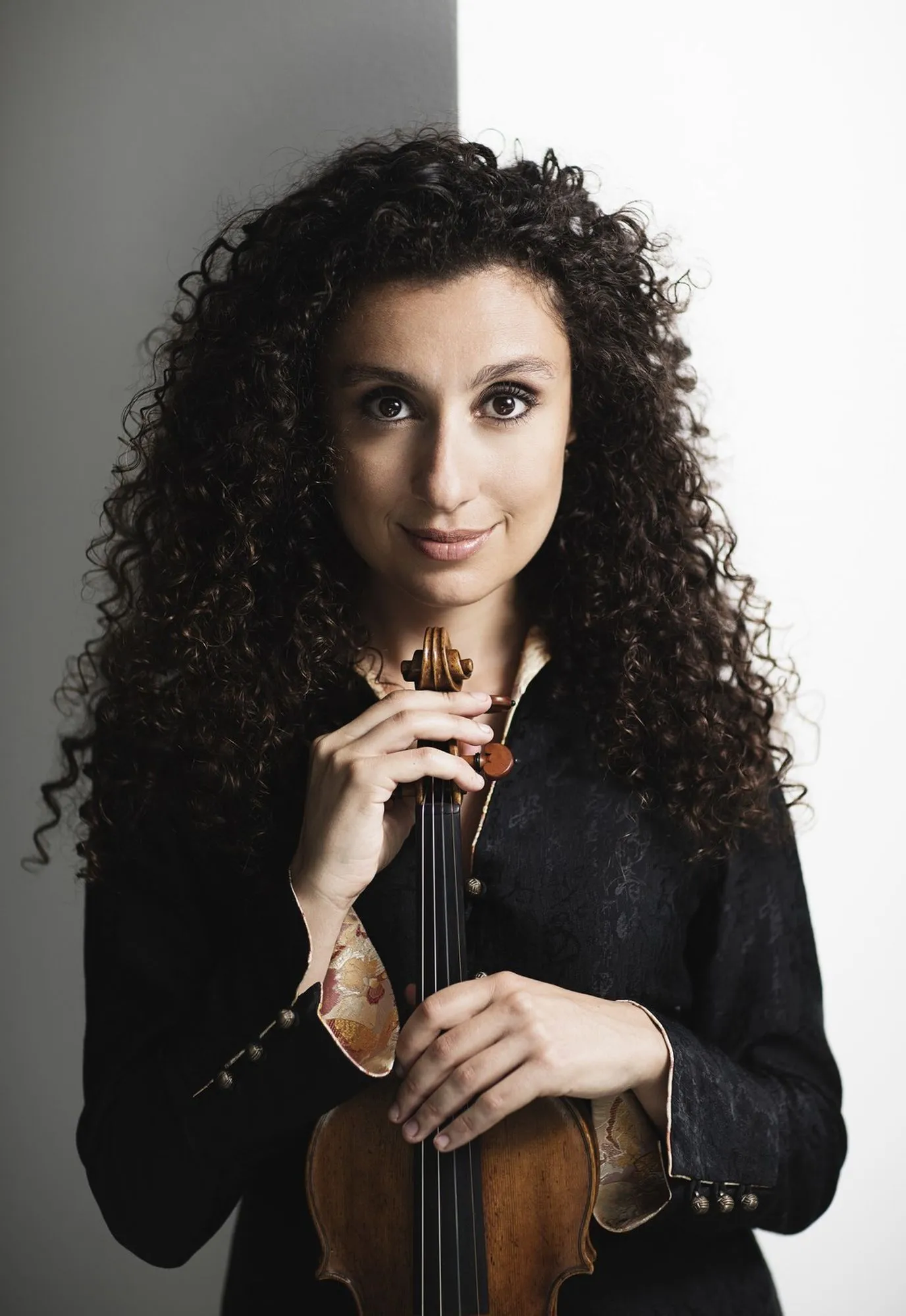 Chouchane Siranossian, violon & Kristian Bezuidenhout, pianoforte