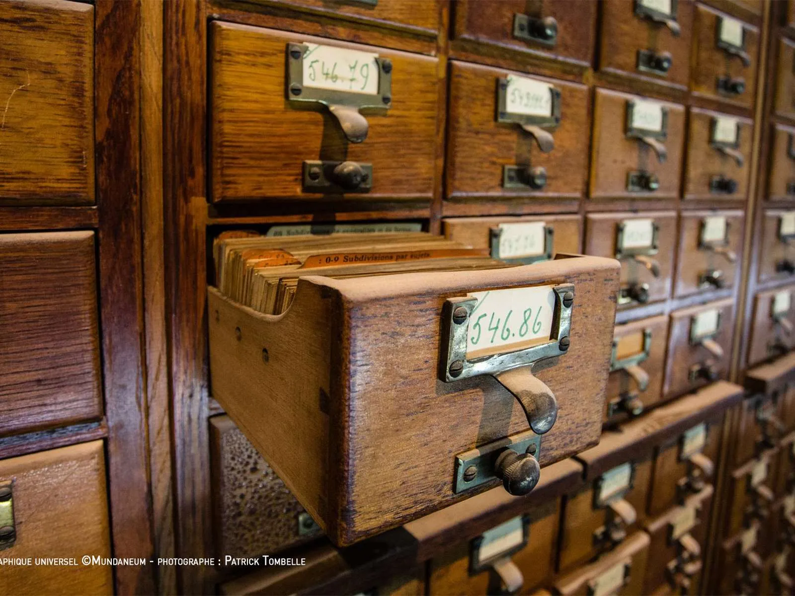 Les FW en tournée au Mundaneum à Mons