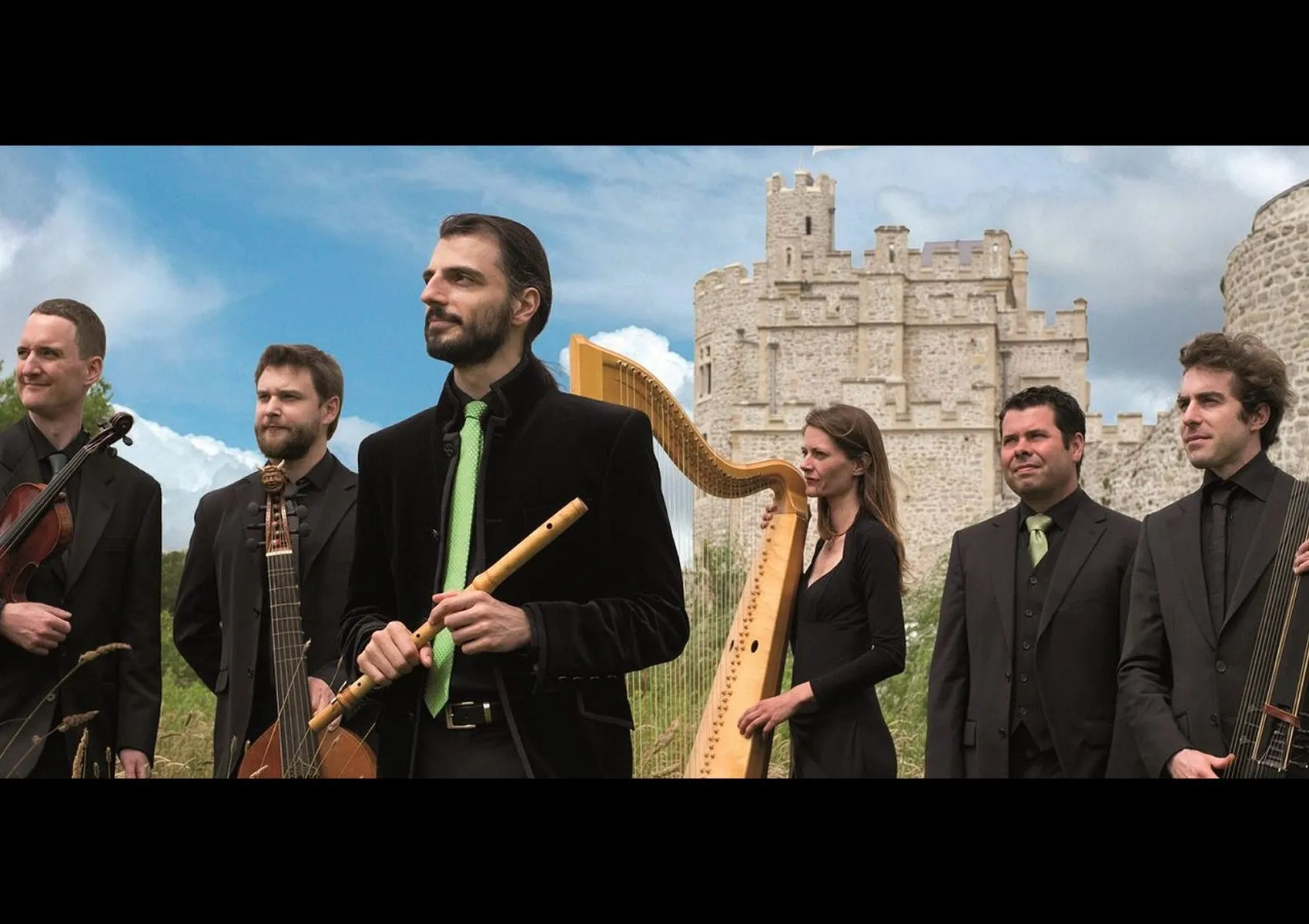 Les Musiciens de Saint-Julien