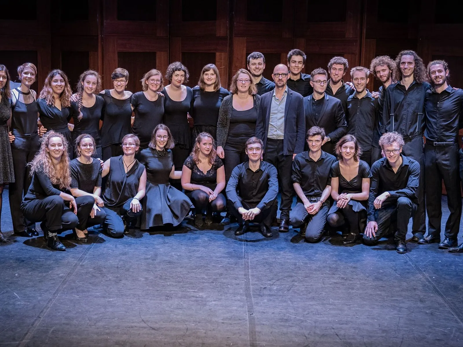 Coup de Cœur - BEvocaL