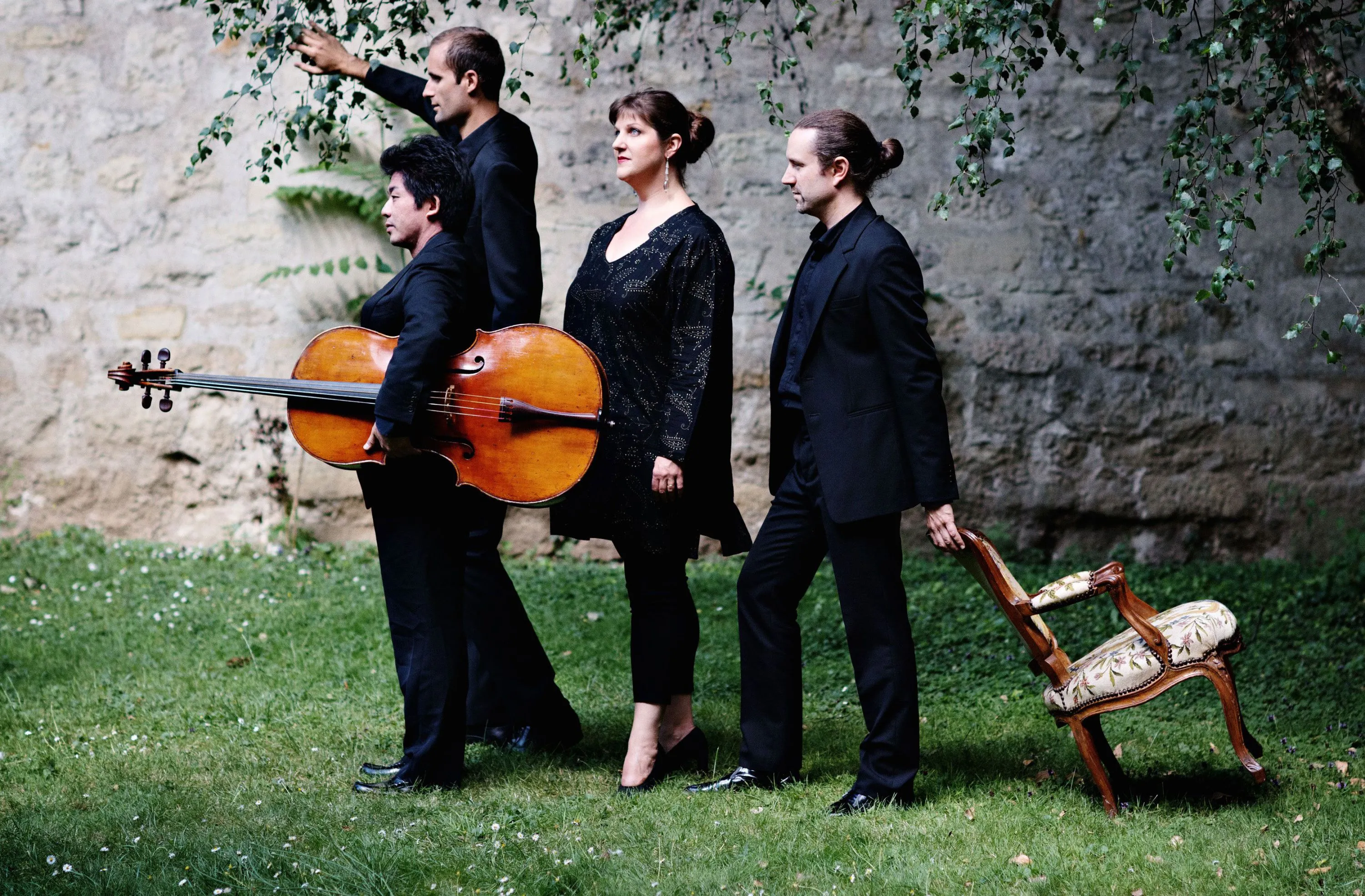 Quatuor Cambini - Paris