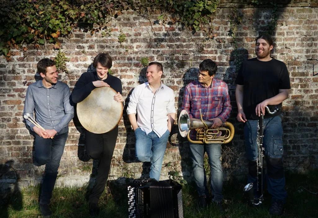 Recrues d'Essence : Un concert à écouter sur Musiq3 !