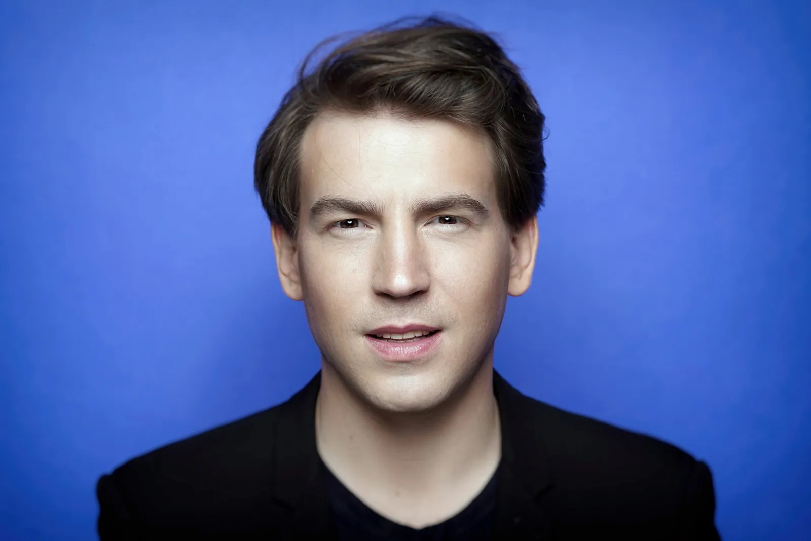 Nathanaël Gouin, piano