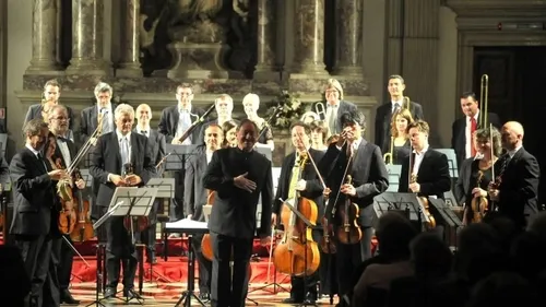 Les Agrémens Baltic Tour - ARCHIVES