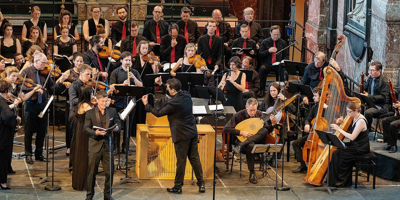 Saül, Handel - ARCHIVES