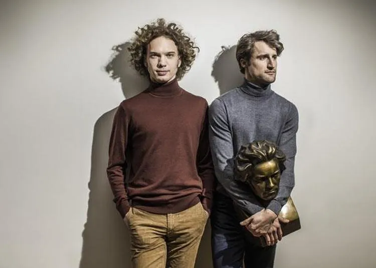 Julien Libeer & Lorenzo Gatto