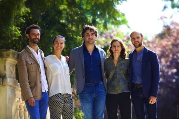 Reinoud Van Mechelen & a nocte temporis