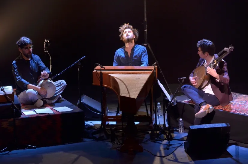 Visa pour le monde : Jasmin Toccata - ARCHIVES