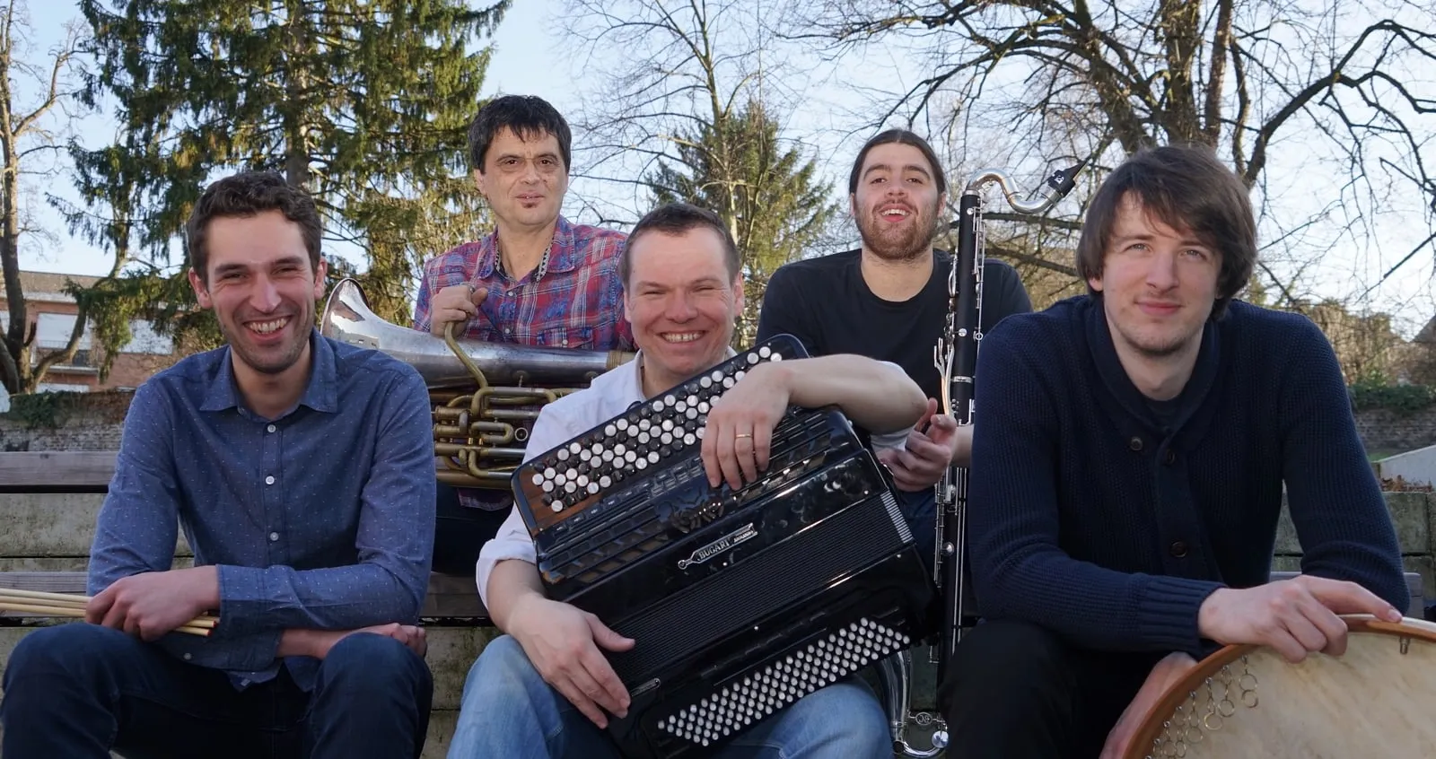 Recrues d'Essence : Un concert à voir et à revoir sur Auvio !