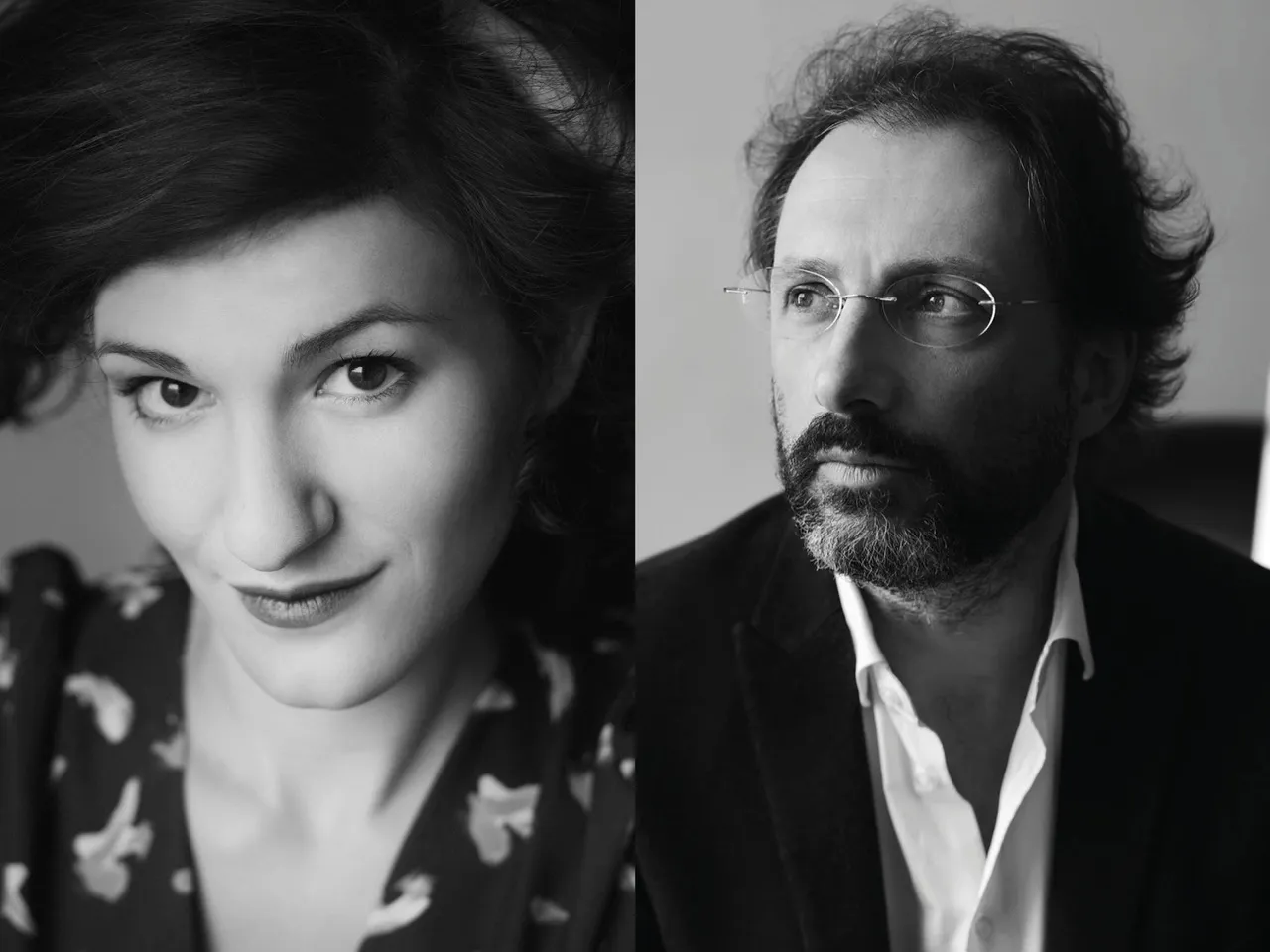 Sarah Defrise & Stephane Ginsburgh