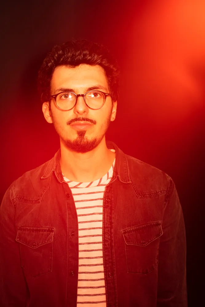 Next.Ape & Wonky Clock