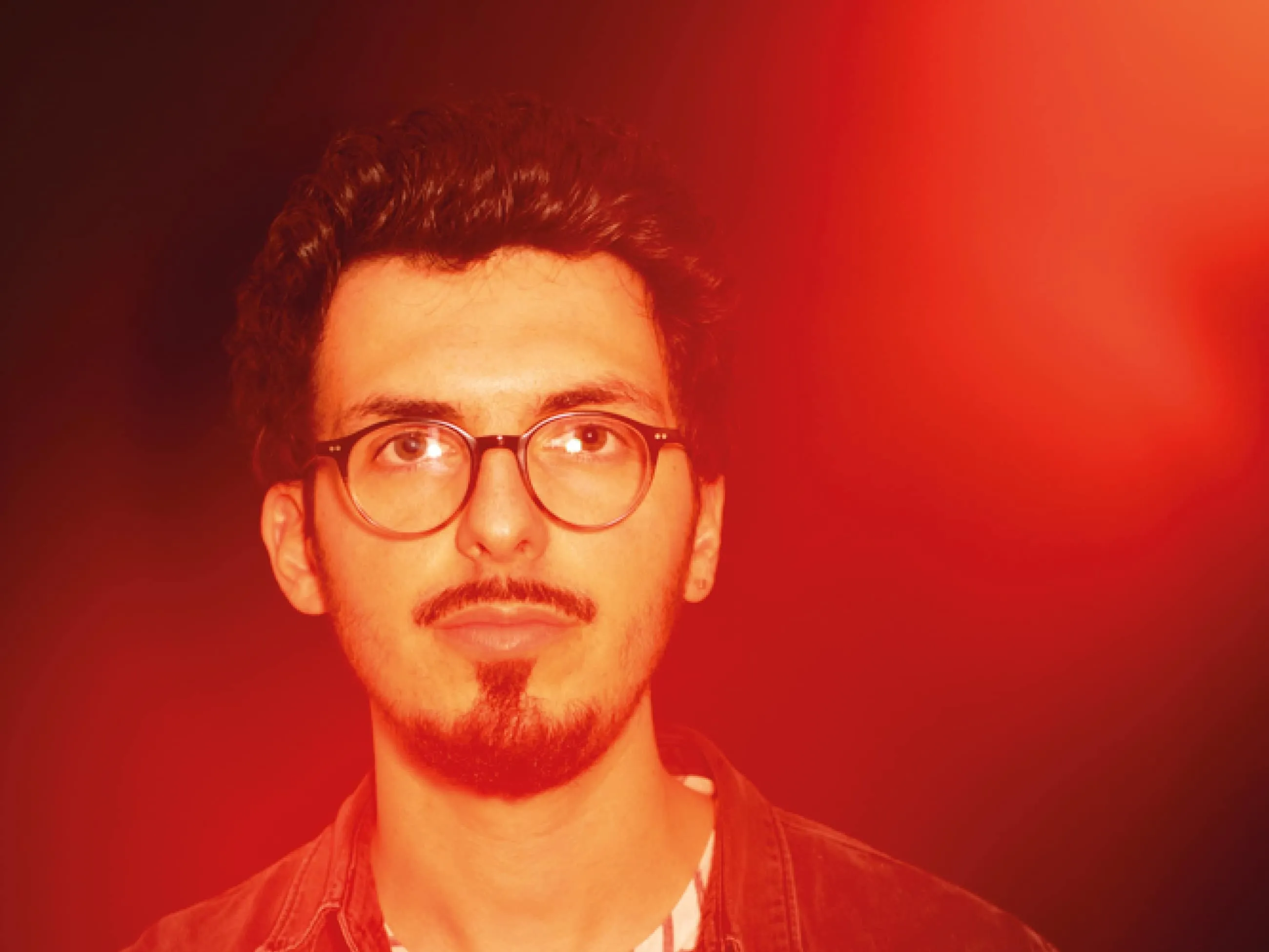 Next.Ape & Wonky Clock