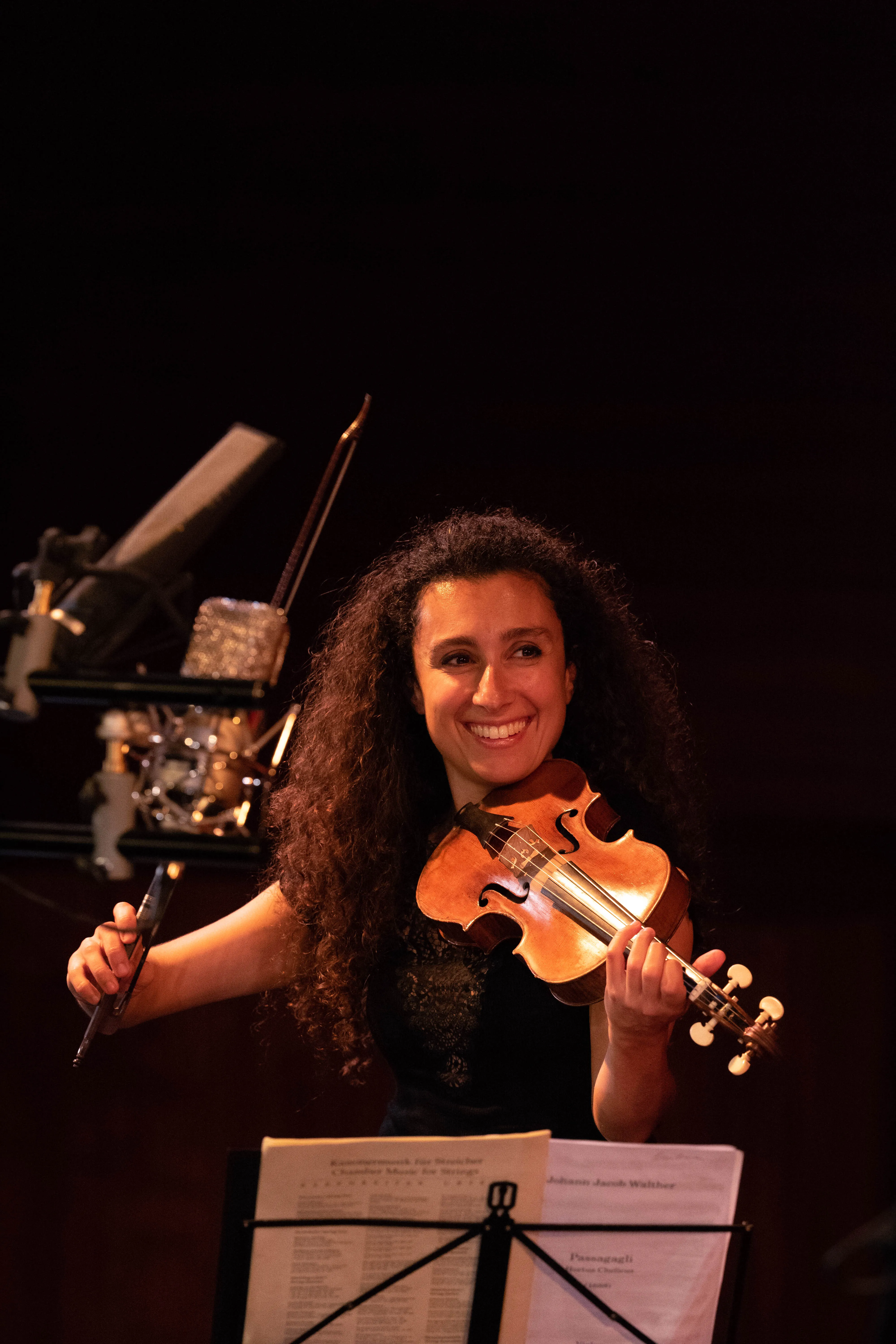 Chouchane Siranossian, Balázs Maté & Leonardo García Alarcón