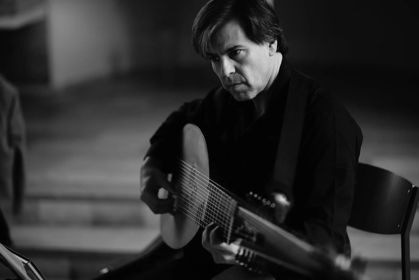 Mariana Flores, Leonardo García Alarcón, Quito Gato & Juan Manuel Quintana