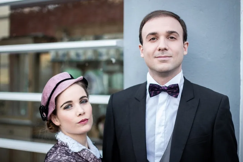 Valentine Jongen & Guillaume Vincent