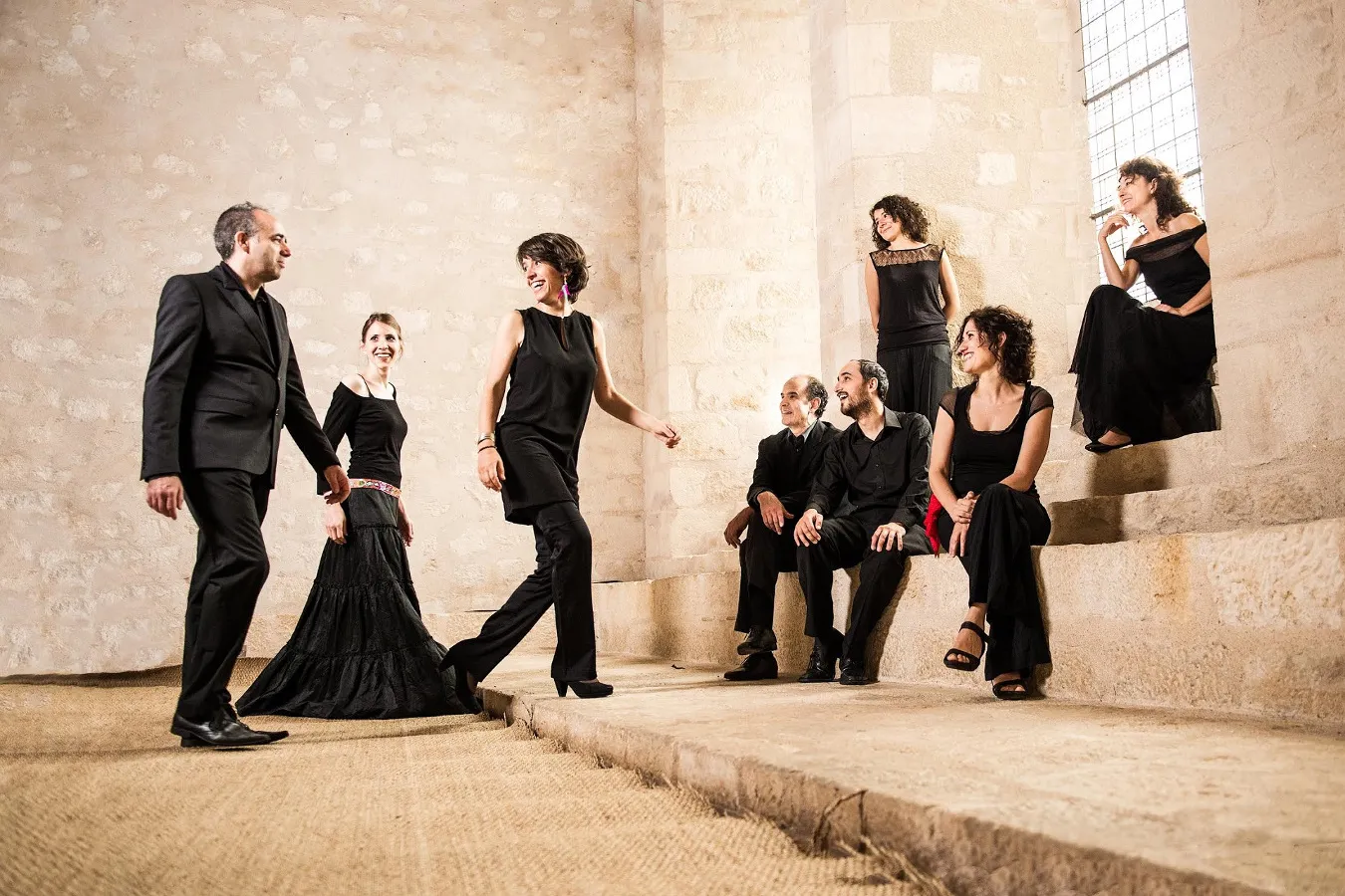 Gli incogniti & Amandine Beyer