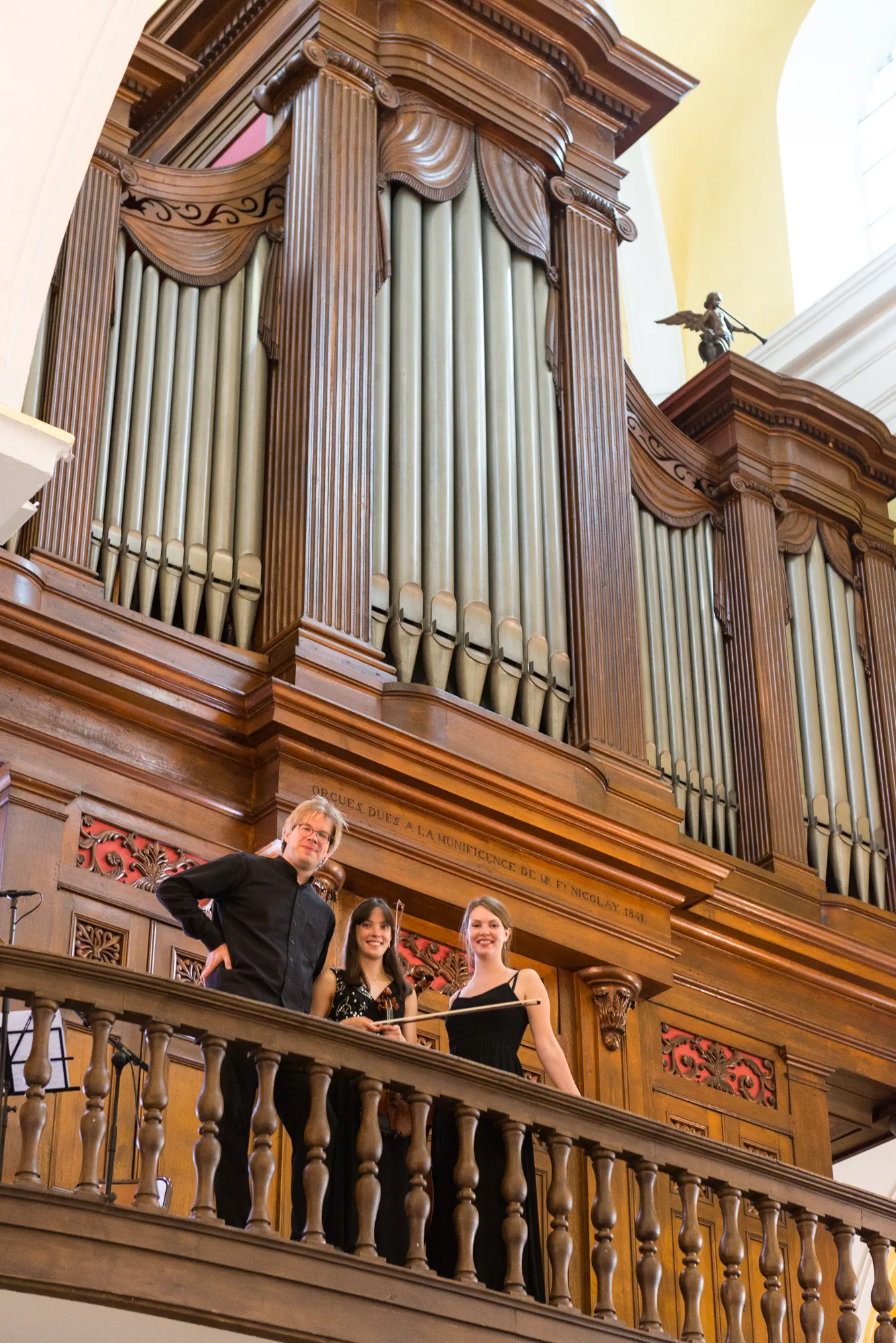 Sylvia Huang, Leonor Swyngedouw & Edward Vanmarsenille