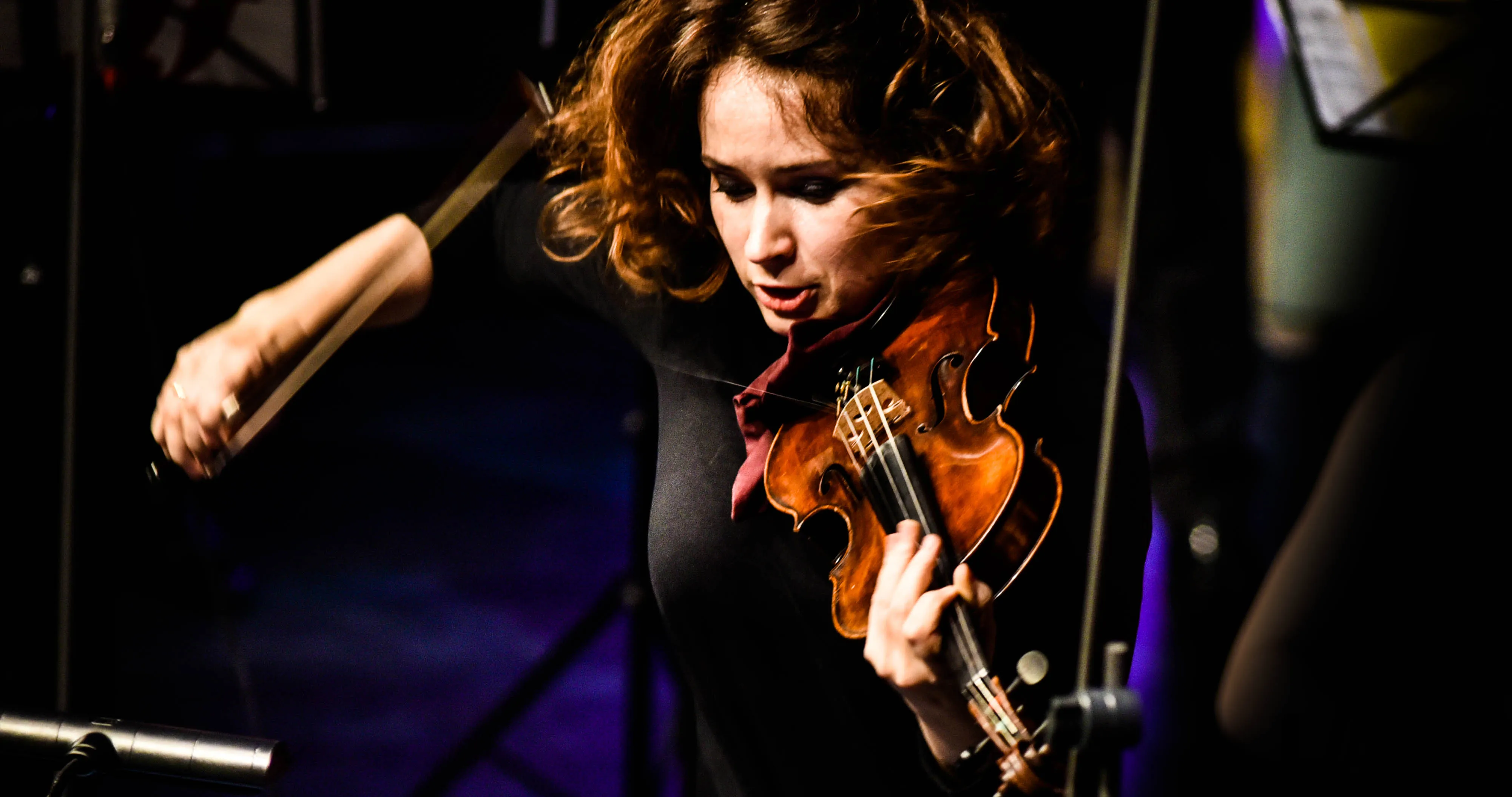 Belgian National Orchestra & Patricia Kopatchinskaja