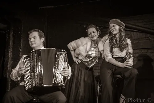 Les années folles à Berlin – Kurt Weill