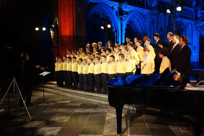 Les Pastoureaux - Choeur d'enfants