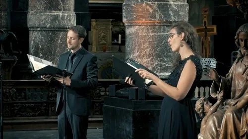 Gli affetti - ATTENTION, changement de LIEU