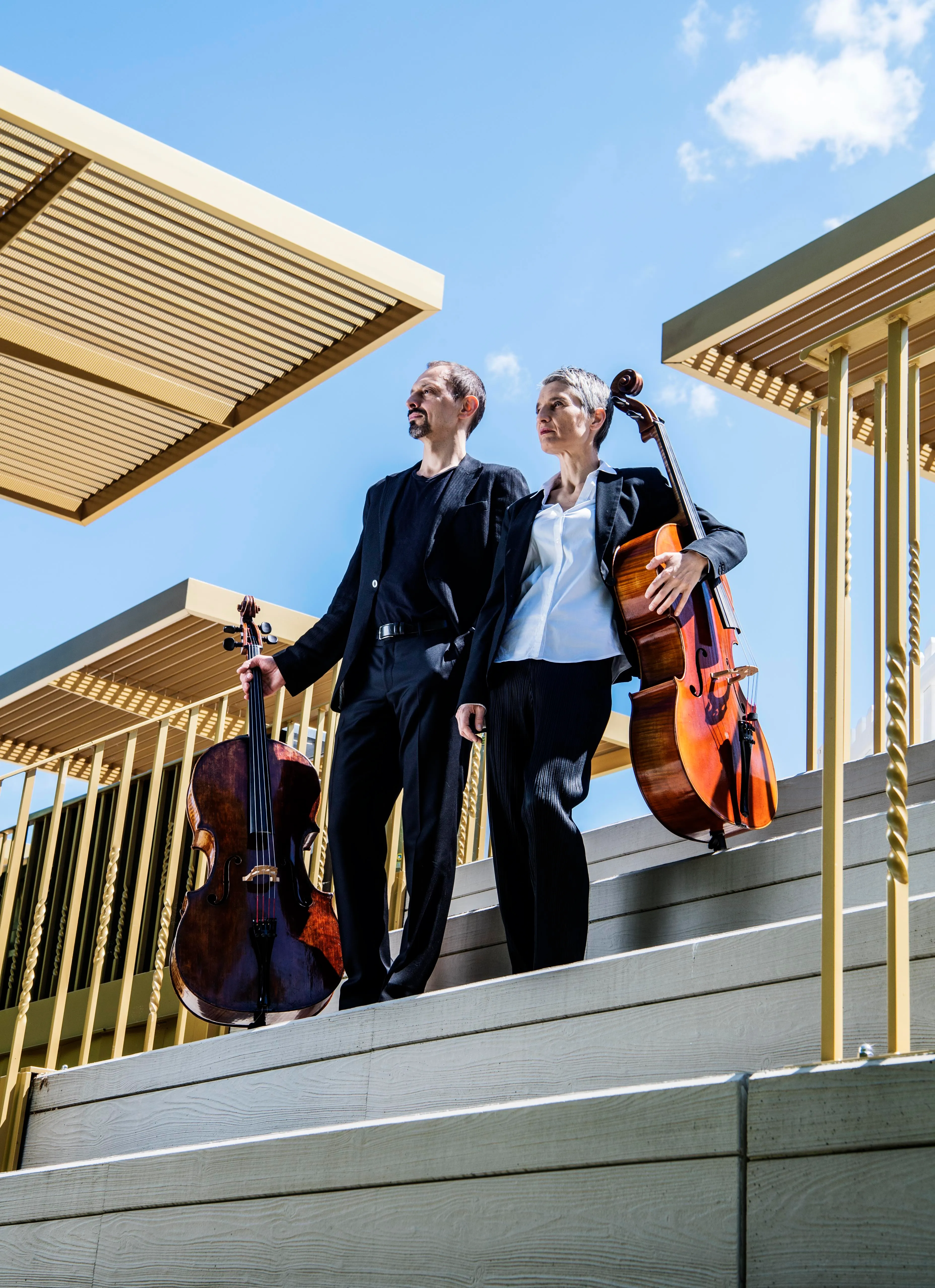 Anne Gastinel & Xavier Phillips