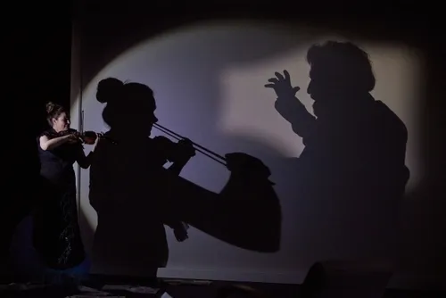 L'Ombre de Saint-Saëns