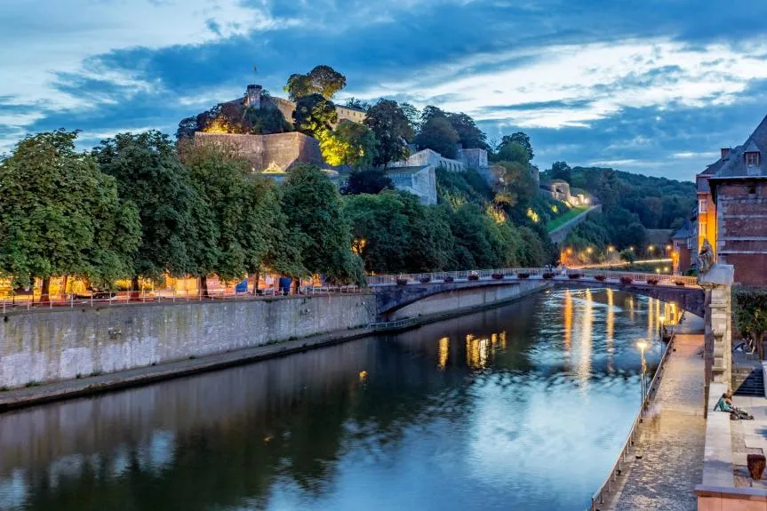 FW Discovery Box 4 - Namur