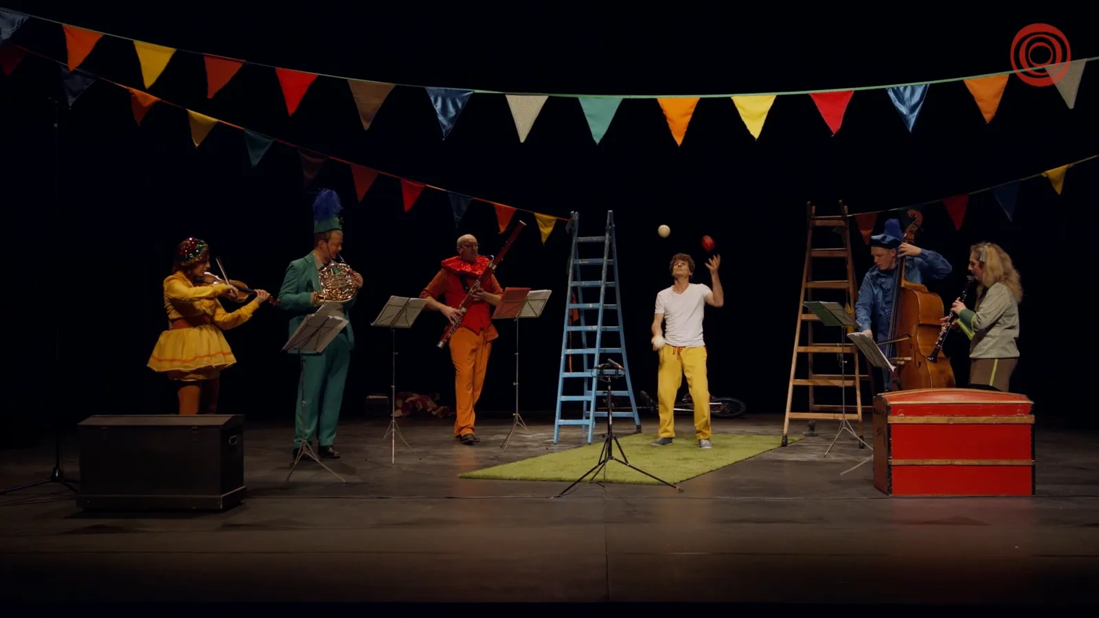 Ensemble Oxalys & Joseph Aubert