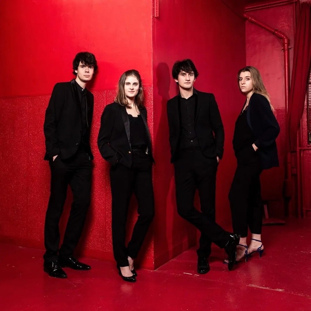 Justin Taylor & Le Consort