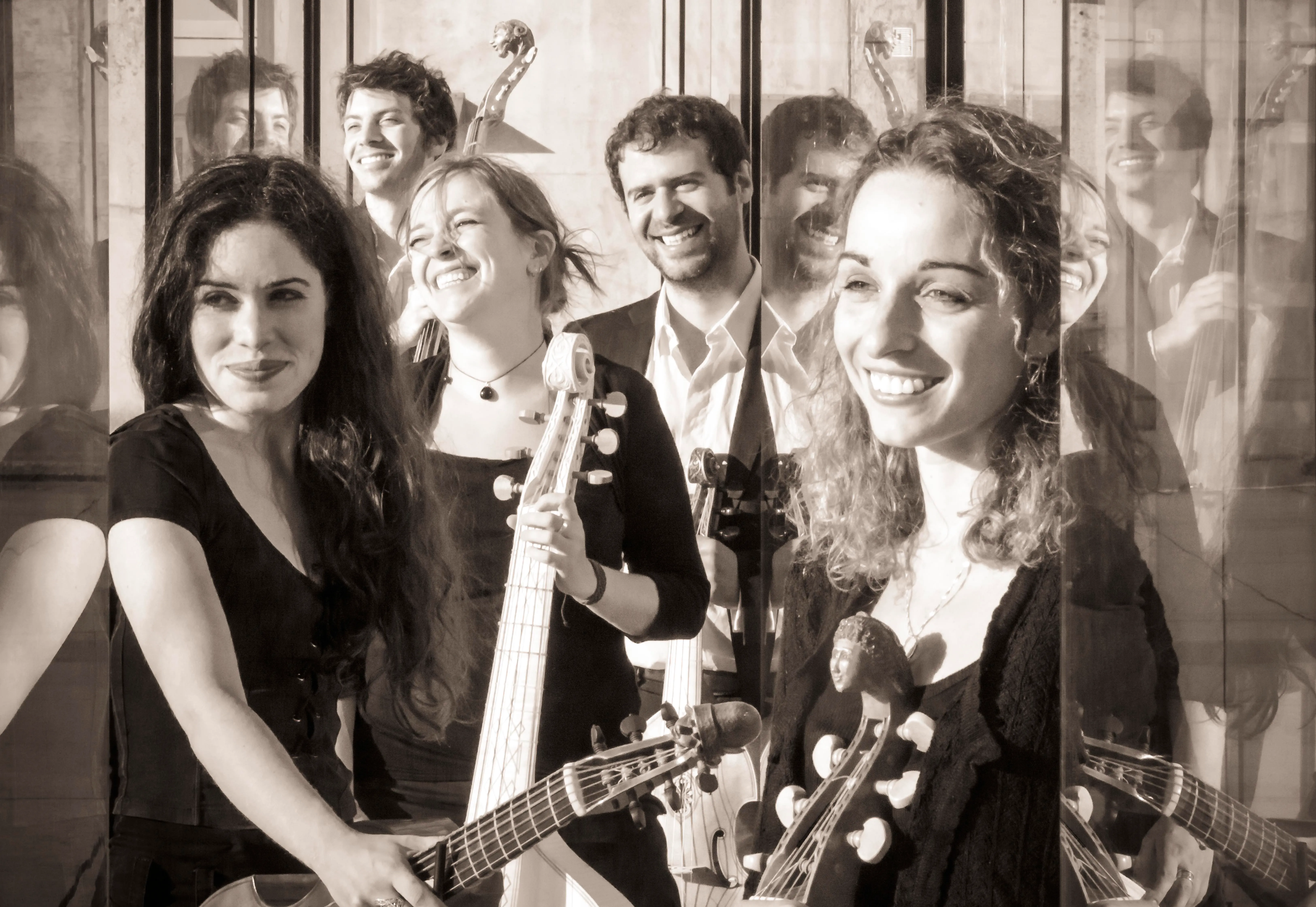 François Joubert-Caillet, L'Achéron & Trinity Boys Choir