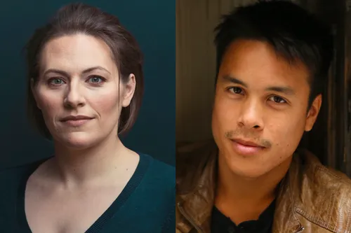 Lucile Richardot & Jean-Luc Ho