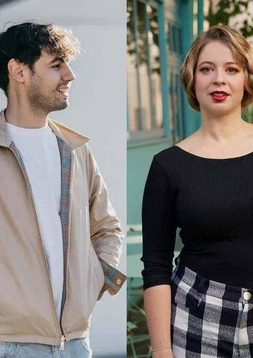 Marie Perbost, Kamil Ben Hsain Lachiri & Daniel Thonnard