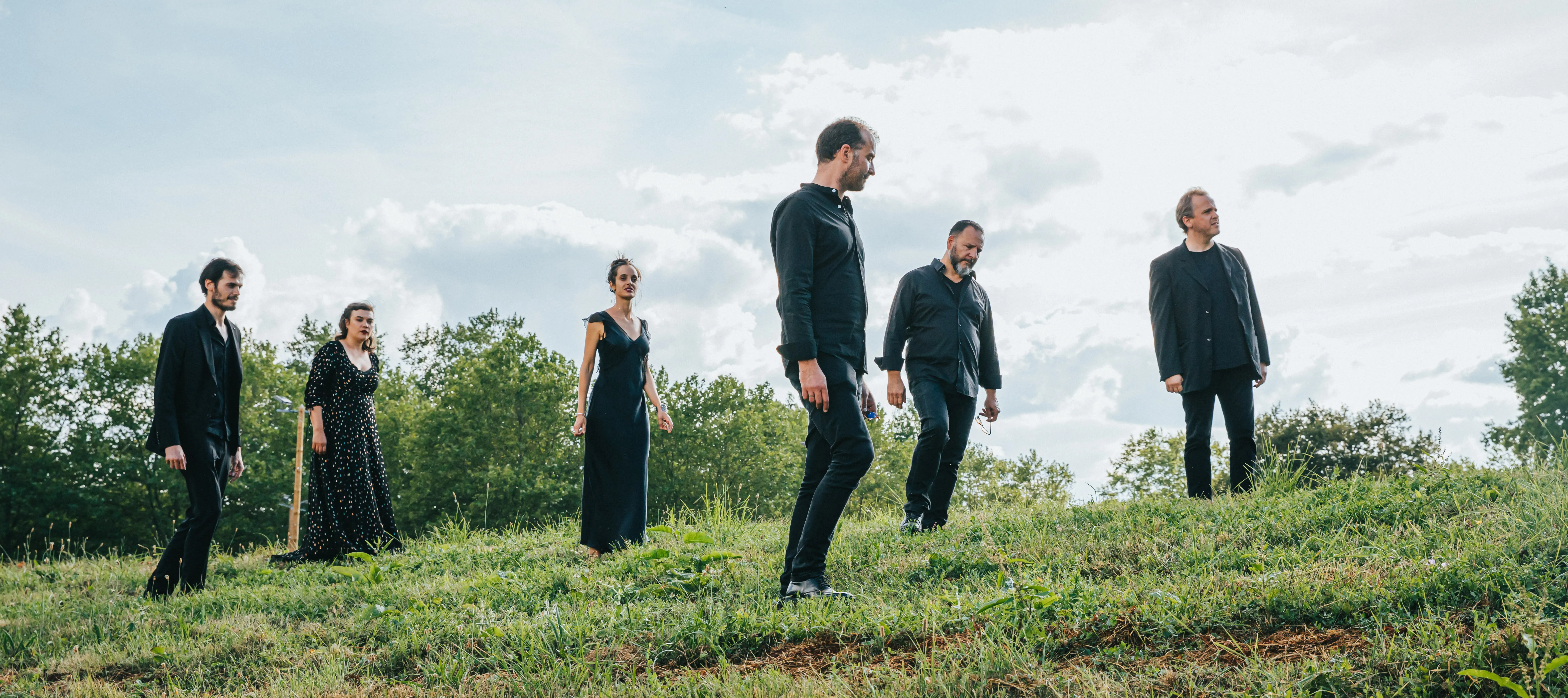 Rosemary Standley & Ensemble Contraste