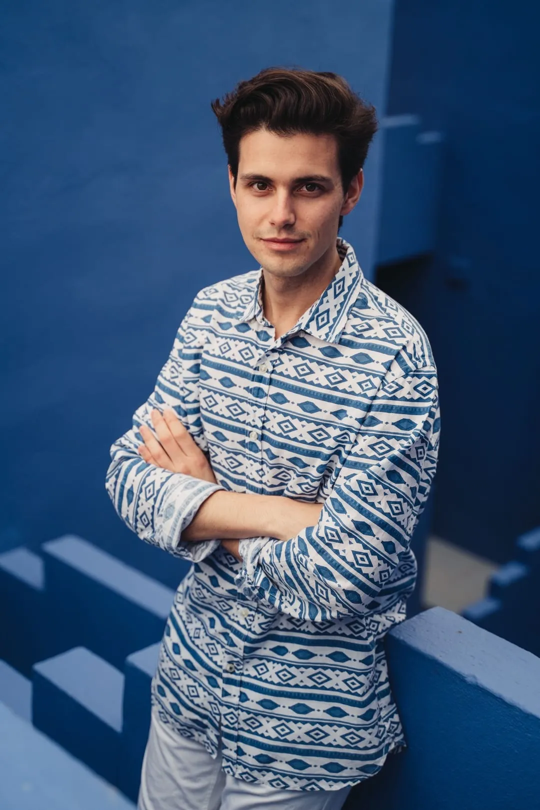 Carlos Cippelletti's band